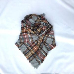 Blanket Scarf